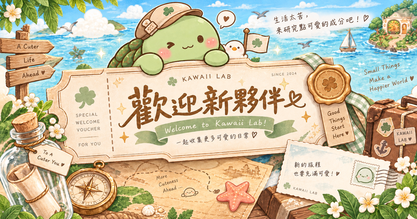 加入社群好禮 ♡ˊ˗好禮封面